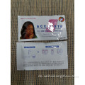 Schwangerschaft HCG -Testkassette Rapid Test Kit